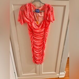 Chic Pink Dress